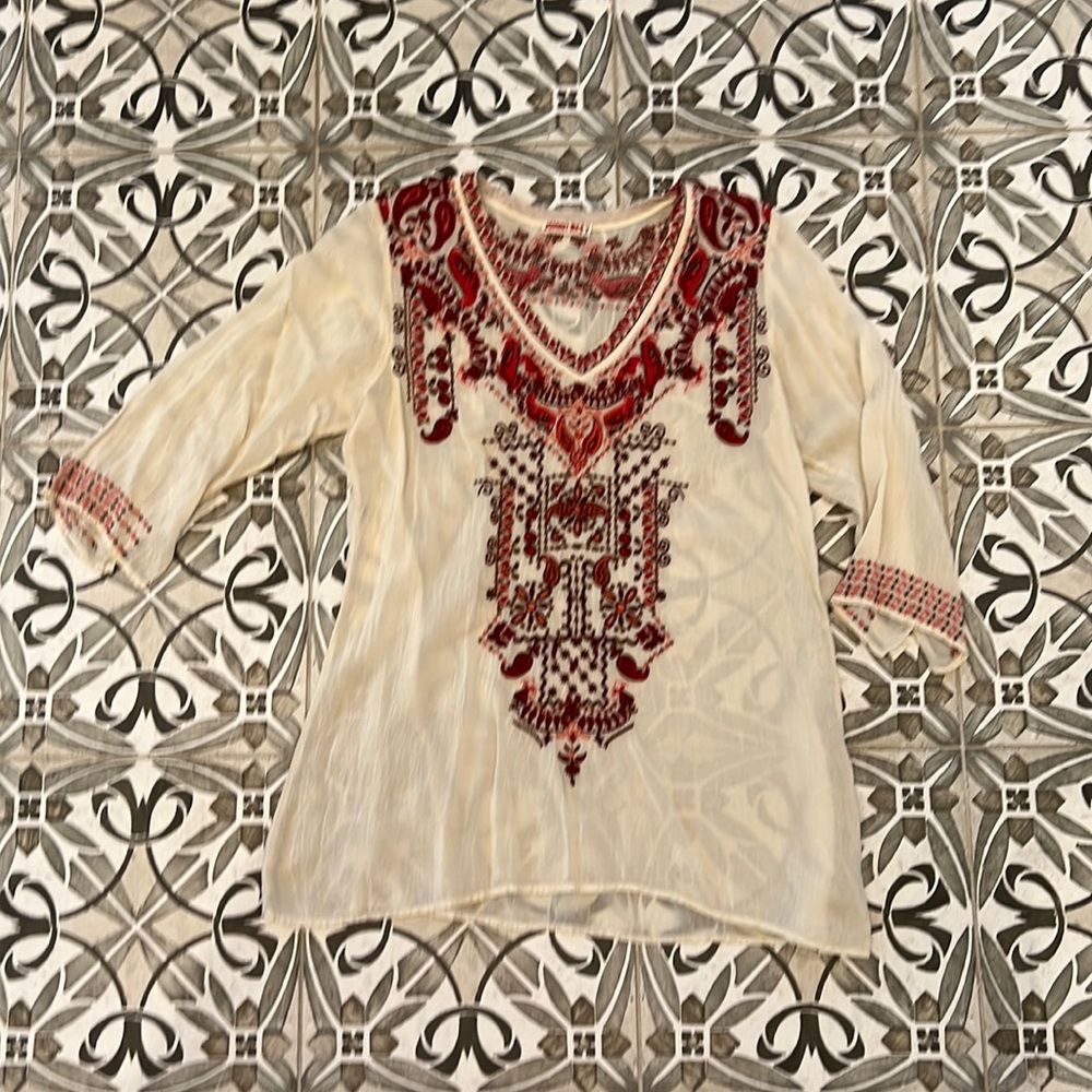 Like New Johnny Was Tunic